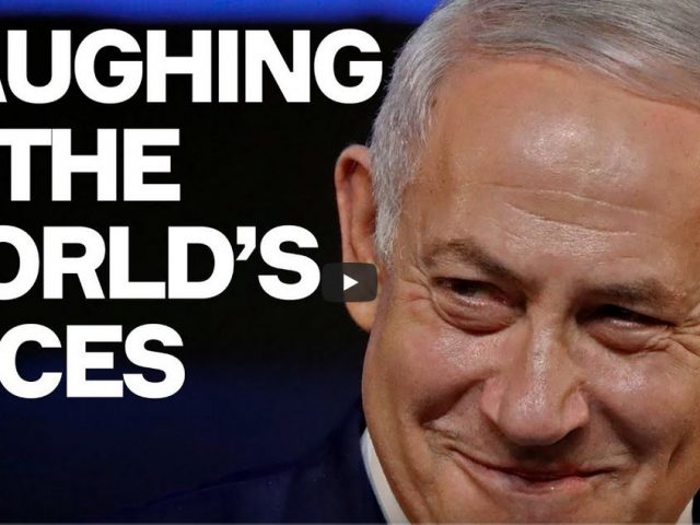 Israel ESCALATES War Crimes