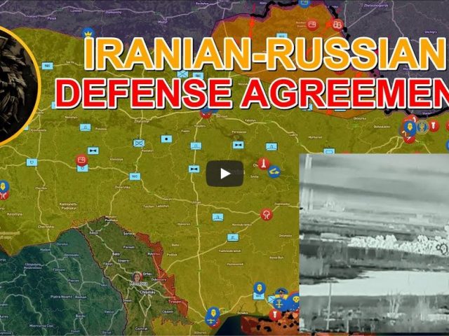 SnowStorm | The West Gathers Forces | Iranian-Russian Defense Alliance | Military Summary 2024.01.15