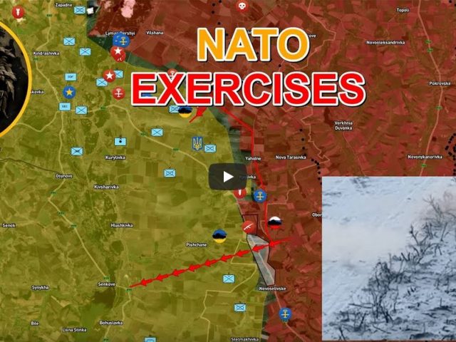 New Offensive On Kupiansk | The Largest NATO Military Exercises. Military Summary For 2024.01.19