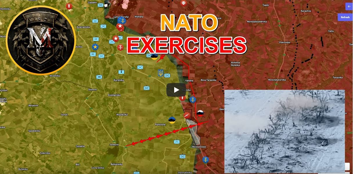 MS NATO Exersises