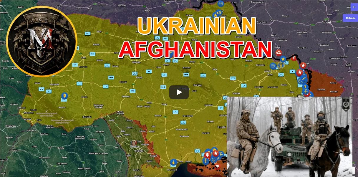 MS Ukraine Afghanistan