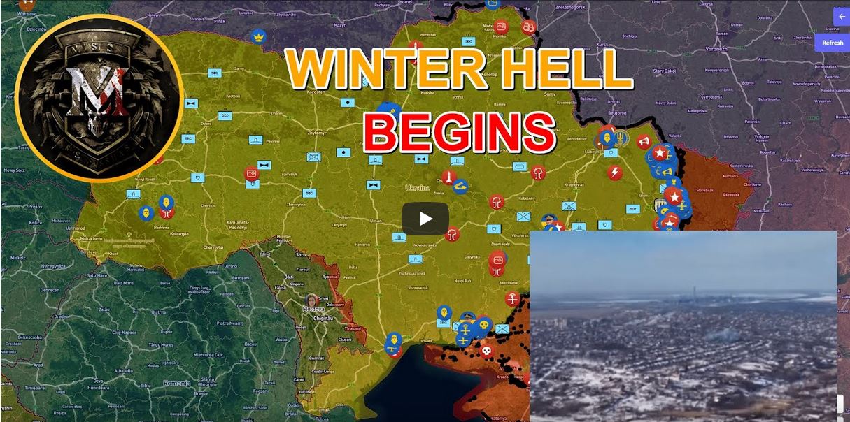 MS Winter hell begins