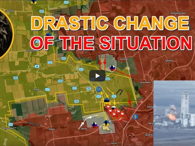 SnowStorm | The Russians Entered Avdiivka From The South. Military Summary And Analysis 2024.01.20