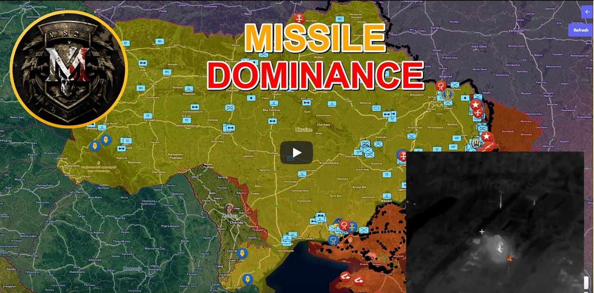 MS missile dominance