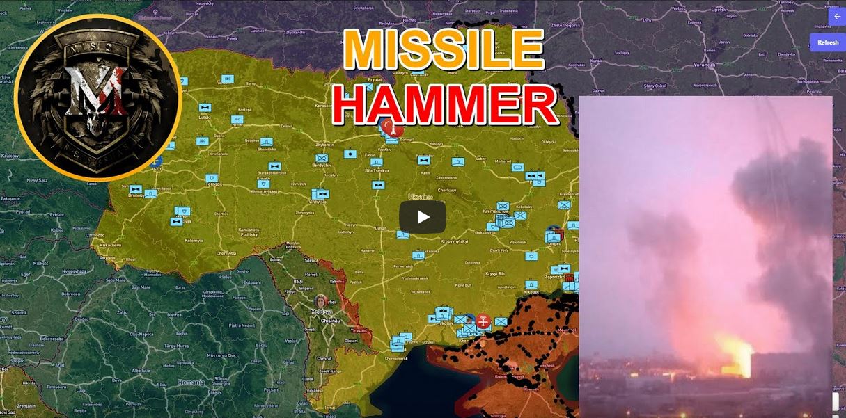 MS missile hammer
