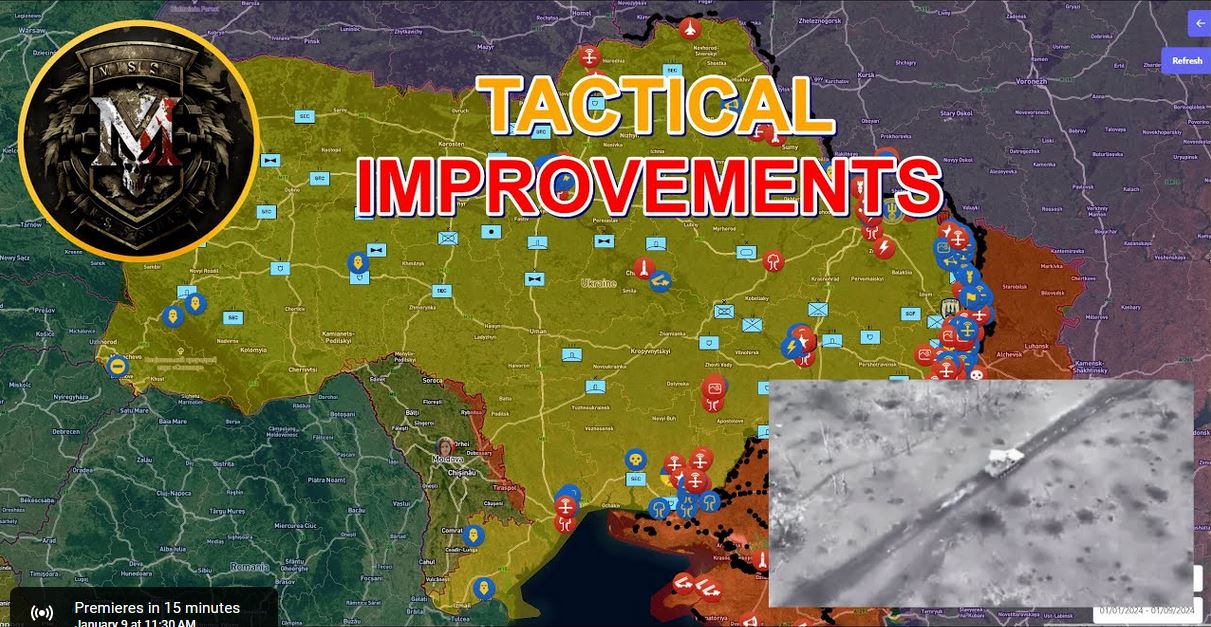 MS tactical improvements