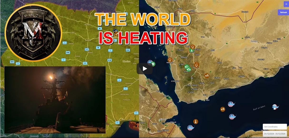MS the world heating