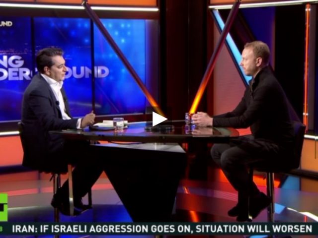 Bombshell: Max Blumenthal accuses Israel of lies and deceit over Gaza bloodbath on October 7