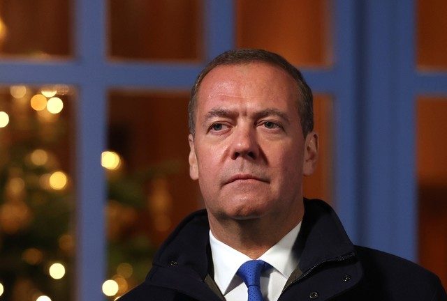 Medvedev warns Ukraine of potential nuclear response