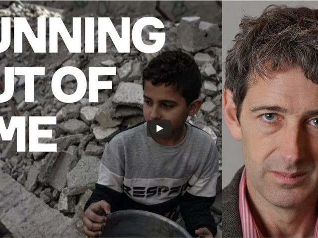 Israel’s Lies Over Its Gaza Famine Exposed – w/ Alex de Waal