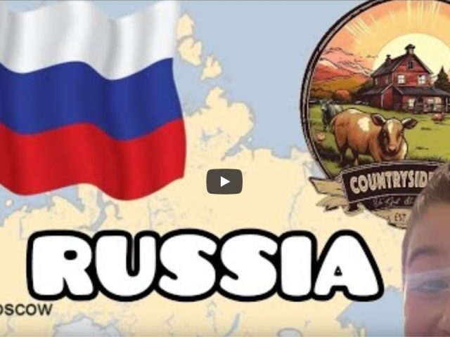 Are We Moving To Russia?/ The Russian Visa Process
