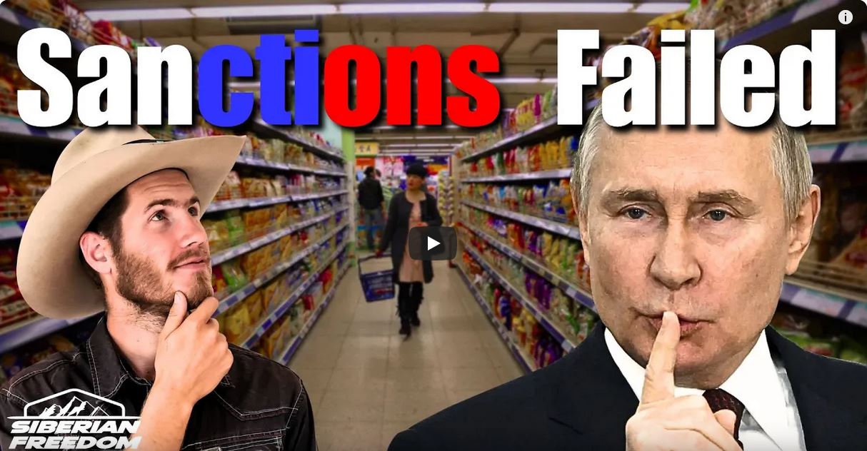 Sanctions failed