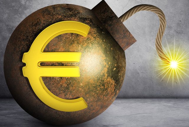 The EU debt time bomb is ticking