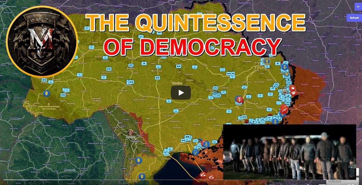 The Q of democracy