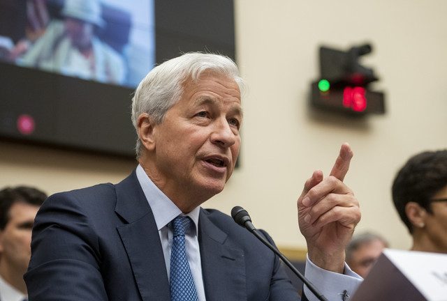 Debt could destroy US economy – JP Morgan boss