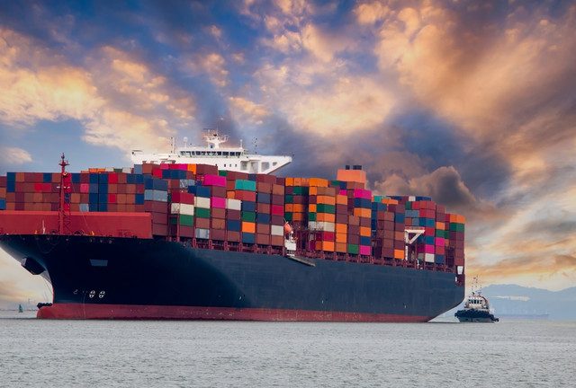 Ocean freight rates skyrocketing – WSJ