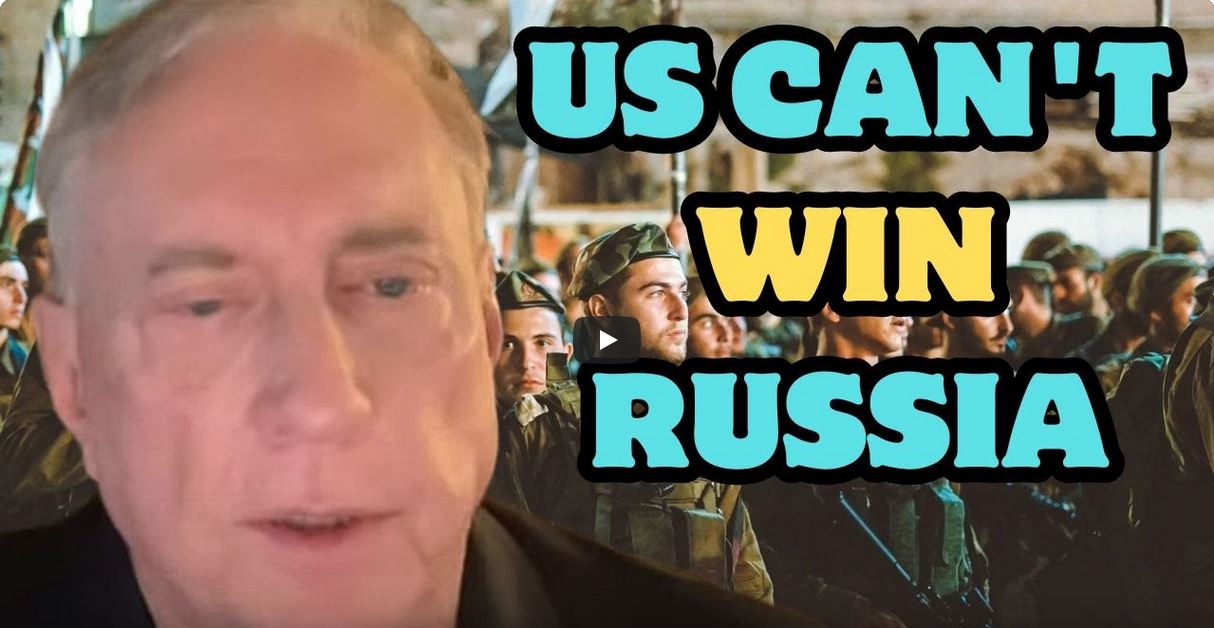 US can't win Russia