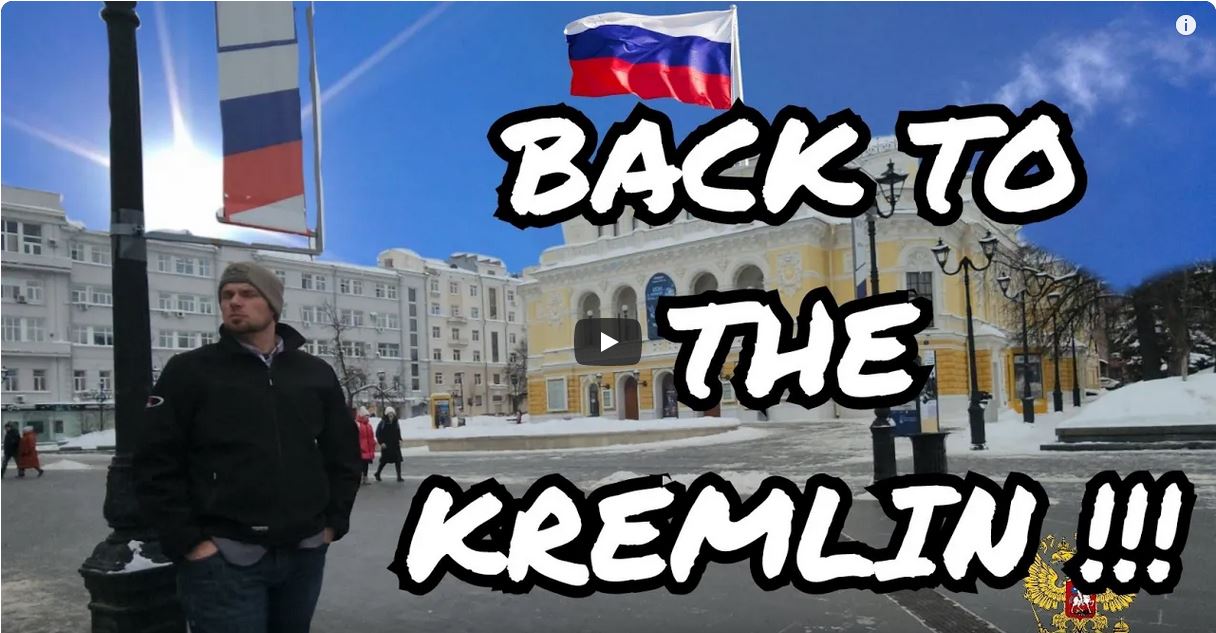 C,A Back to the Kremlin