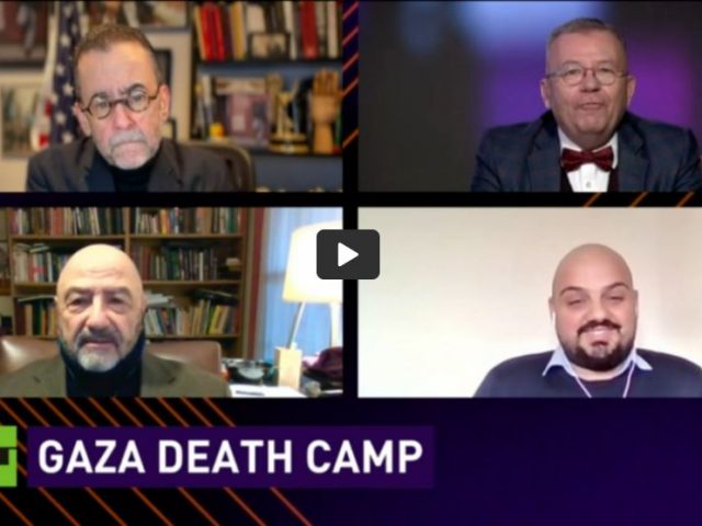CrossTalk: Gaza death camp