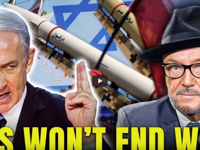 George Galloway: Israel Has DESTROYED Itself as Yemen, Iran, Lebanon Prepare for War