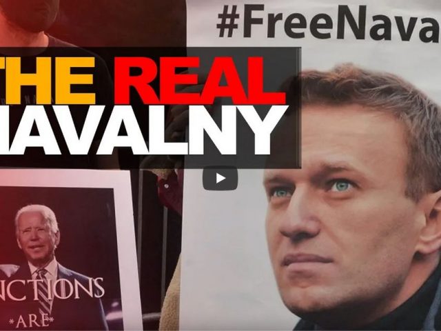 The real Navalny