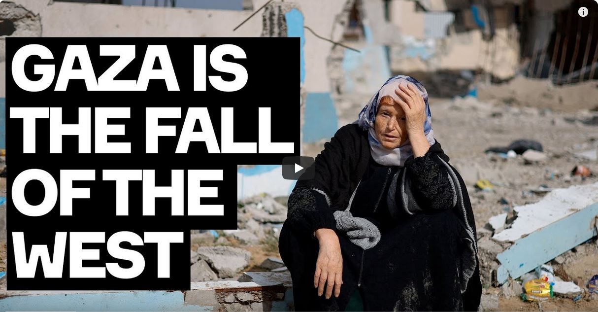 Gaza West fall