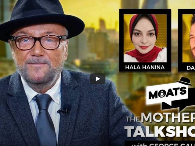 THE CARLSON EFFECT – MOATS with George Galloway