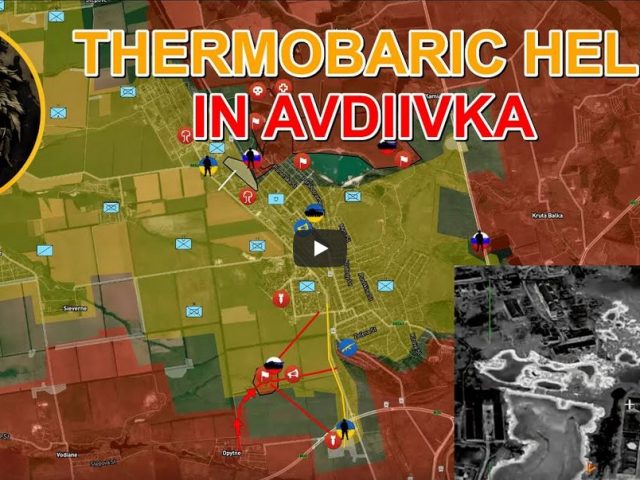 SnowStorm | 25% Of Avdiivka Captured | Massive Air Bombing Of Vovchansk. Military Summary 2024.02.06
