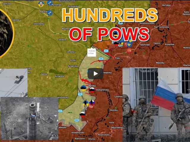 SnowStorm | Russian Victory In Avdiivka | The Orikhiv Offensive Started. Military Summary 2024.02.17