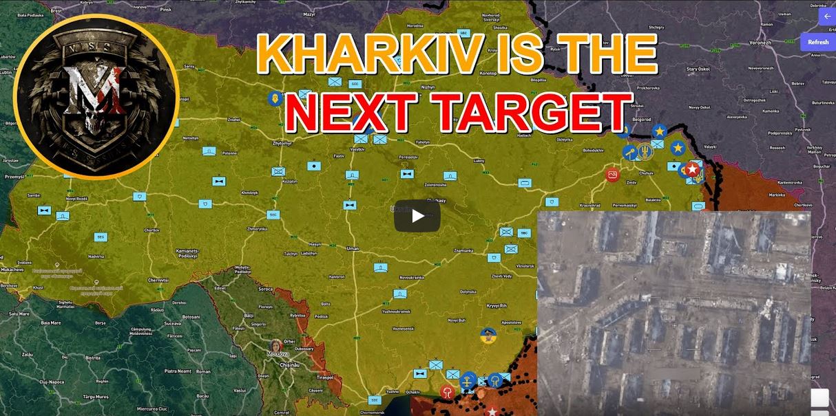 MS Kharkiv is the next target