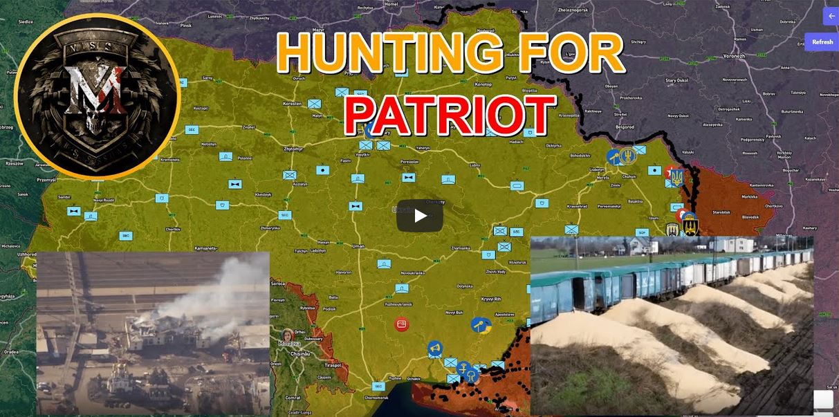 MS hunting for Patriot .