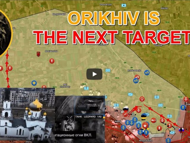 SnowStorm | Evacuation Of Orikhiv. Russia Begins Another Huge Operation. Military Summary 2024.02.18