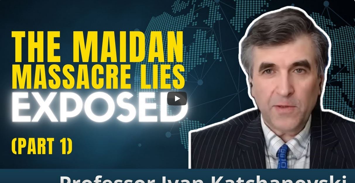 Maidan exposed