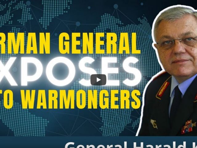 Ex-NATO Official REVEALS The Lies Of Neocon Warmongers To German Public