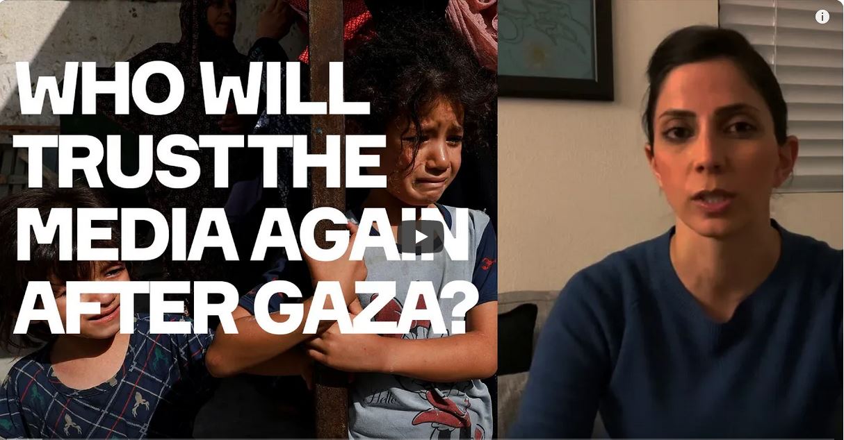 Owen media after Gaza