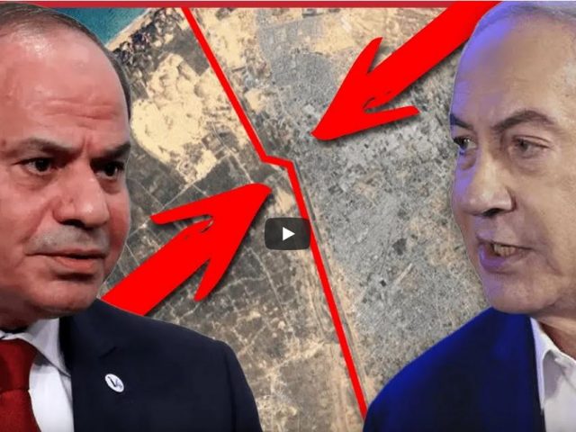 Egypt and Israel DON’T want you to know about this plan, it’s TERRIFYING | Redacted News