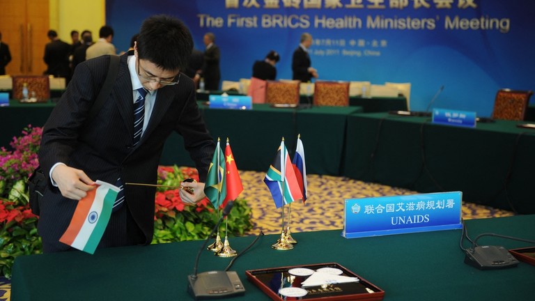 The BRICS states