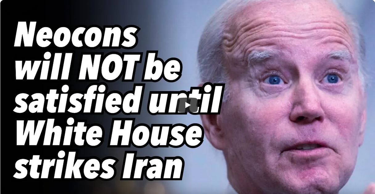The Duran white house strikes Iran
