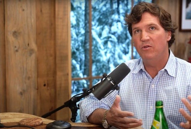 Tucker Carlson makes shocking revelation about Moscow trip (VIDEO)