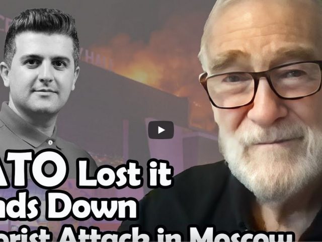 NATO Lost it Hands Down as Russia Crushed Ukraine’s Army – Terrorist Attack in Moscow | Ray McGovern