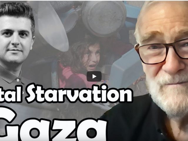 Brutal Starvation in Gaza | Ray McGovern