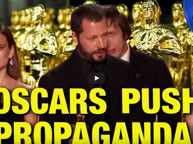 Anti-Russia Film Wins Best Documentary Oscar!