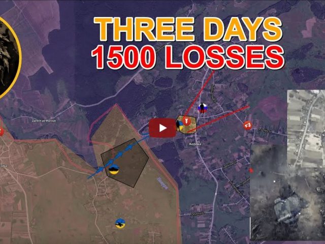 Belgorod Meat Grinder | Significant Progress In Ivanivske | Military Summary And Analysis 2024.03.15