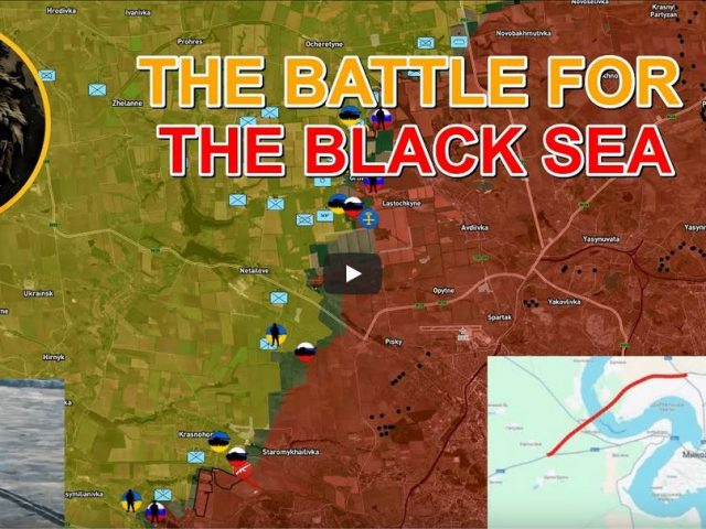 The Assault Of Krasnohorivka | Avdiivka Operation | South Direction. Military Summary For 2024.03.09