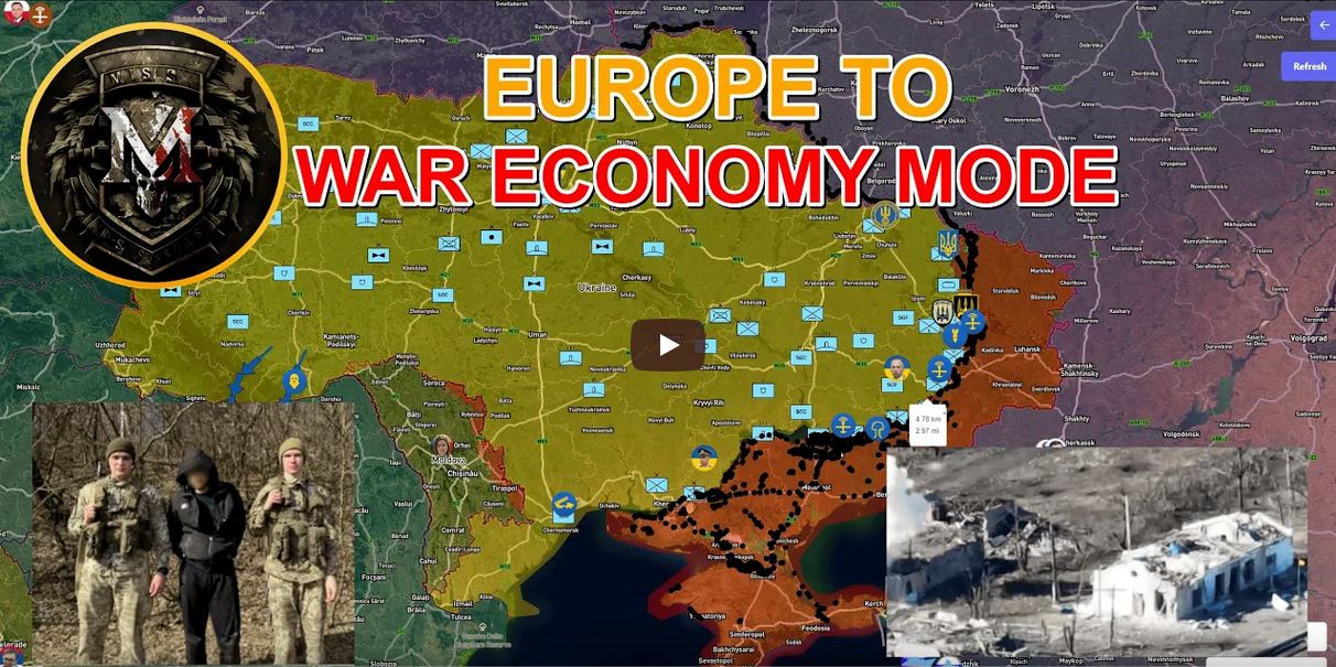 MS EU war economy