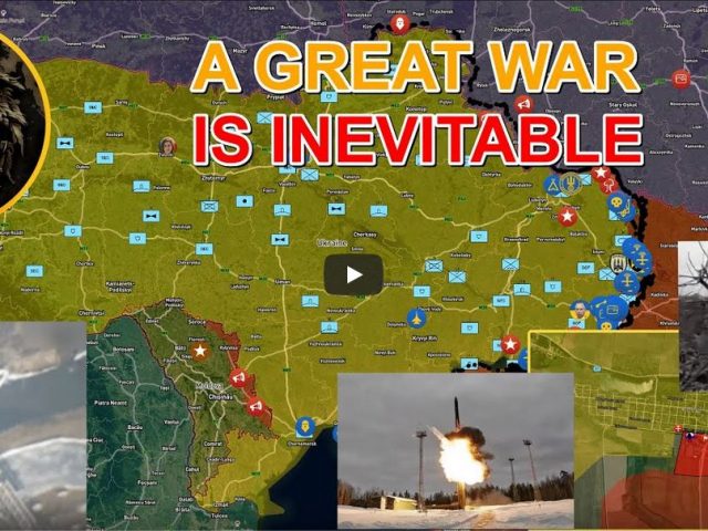 SnowStorm | Air Battle At Mykolaiv | NATO Plans Intervention | ICBM Test. Military Summary 2024.03.1