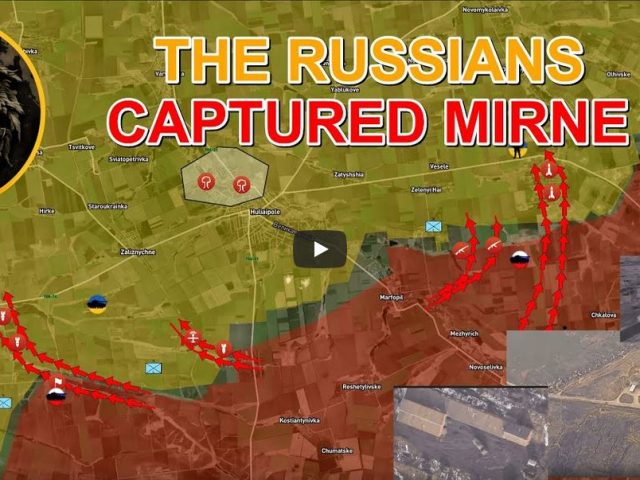 The Bloom | The Russians Attack HuliaiPole | Ukraine Attack Transnistria. Military Summary 2024.3.17