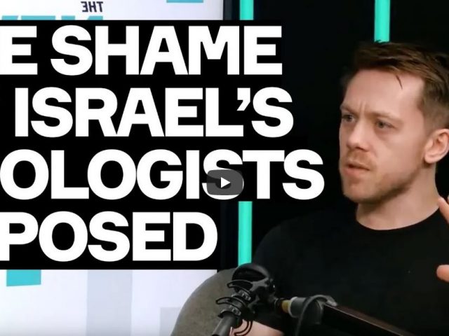 Israel’s Apologists EXPOSED: Why They Can’t Scrub Away Their Complicity