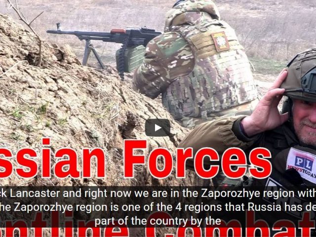 Russian Frontline Combat Underfire Forces Ukraine Change Battle Tactics
