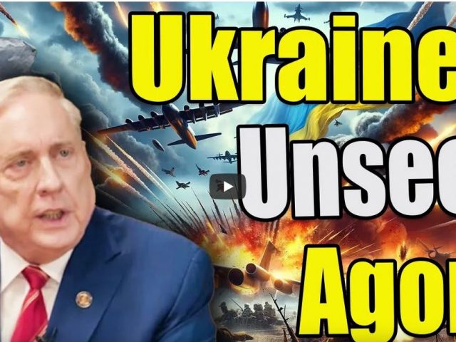 Douglas Macgregor: Exposes Ukraine’s Chaotic War Realities Disturbing Facts Unmasked!